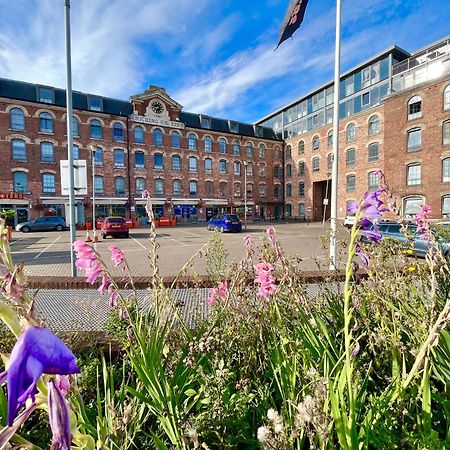 Luxurious 1 Bed Apartment With Free Parking Nottingham Eksteriør bilde