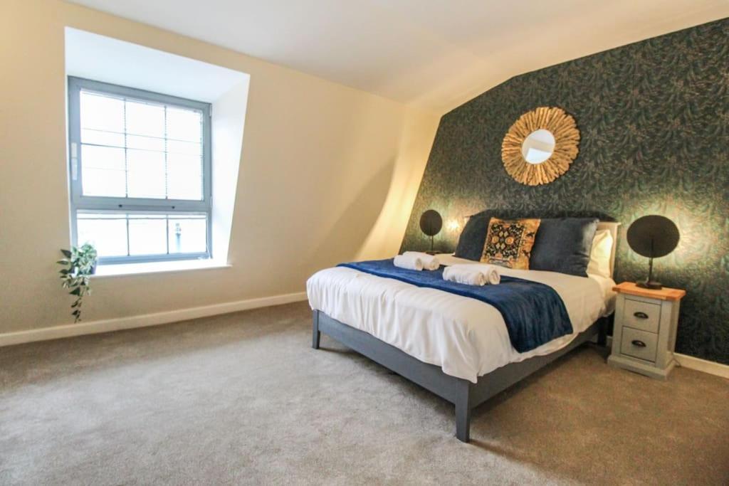 Luxurious 1 Bed Apartment With Free Parking Nottingham Eksteriør bilde