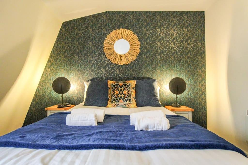Luxurious 1 Bed Apartment With Free Parking Nottingham Eksteriør bilde