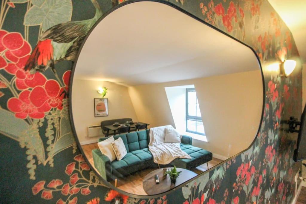 Luxurious 1 Bed Apartment With Free Parking Nottingham Eksteriør bilde
